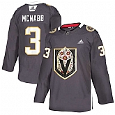 Vegas Golden Knights 3 Brayden McNabb Gray Dia De Los Muertos Adidas Jersey,baseball caps,new era cap wholesale,wholesale hats